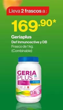 Def Inmunoactive y DB