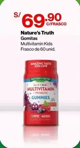 Gomitas Multivitamin Kids
