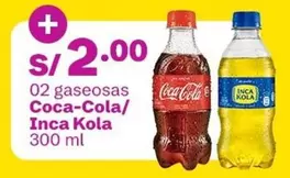 Coca-Cola - Gaseosas