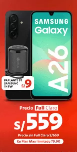 Samsung - Galaxy A26