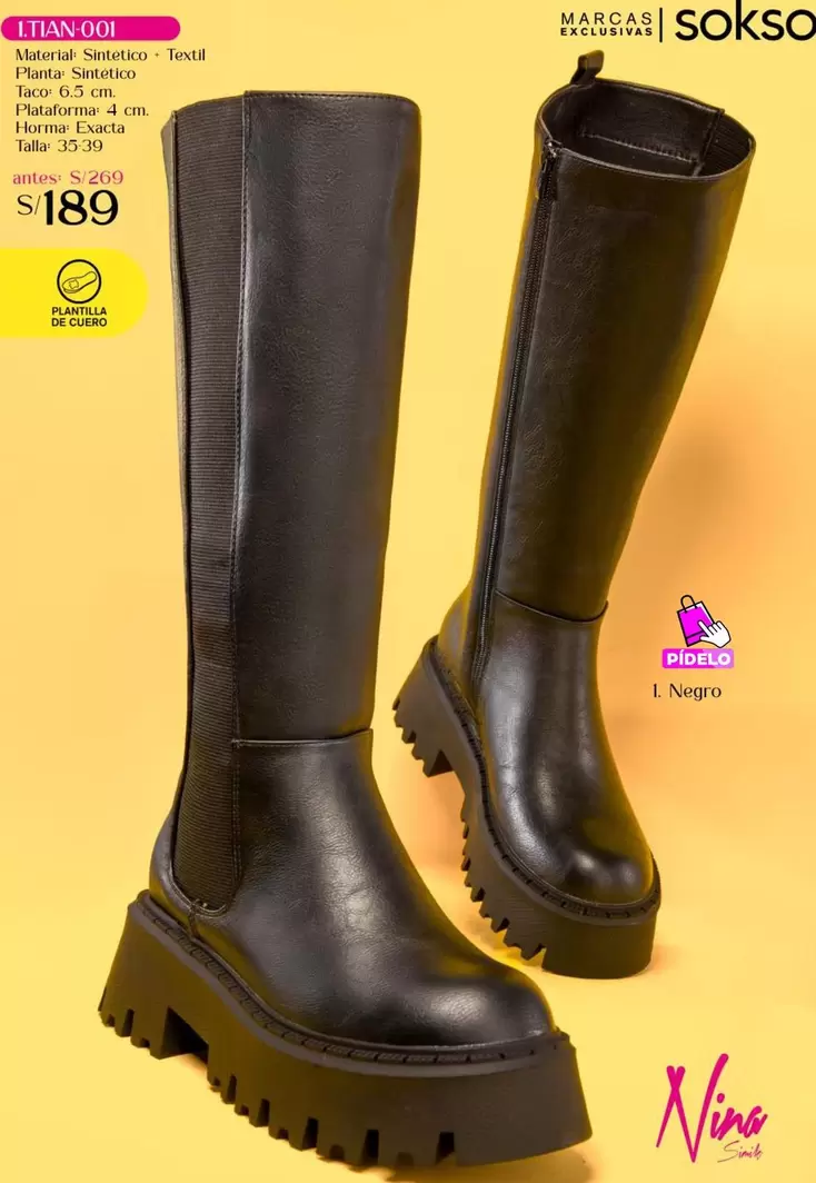 LISAN 001