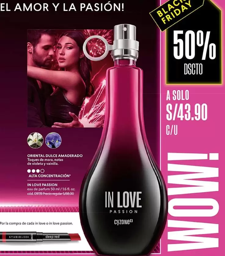 Amor - IN LOVE FASSION