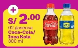 Coca-Cola - Gaseosa