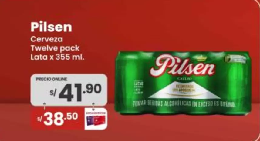 Pilsen - Cerveza