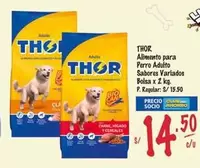 Thor - Alimento para Perro Adulto