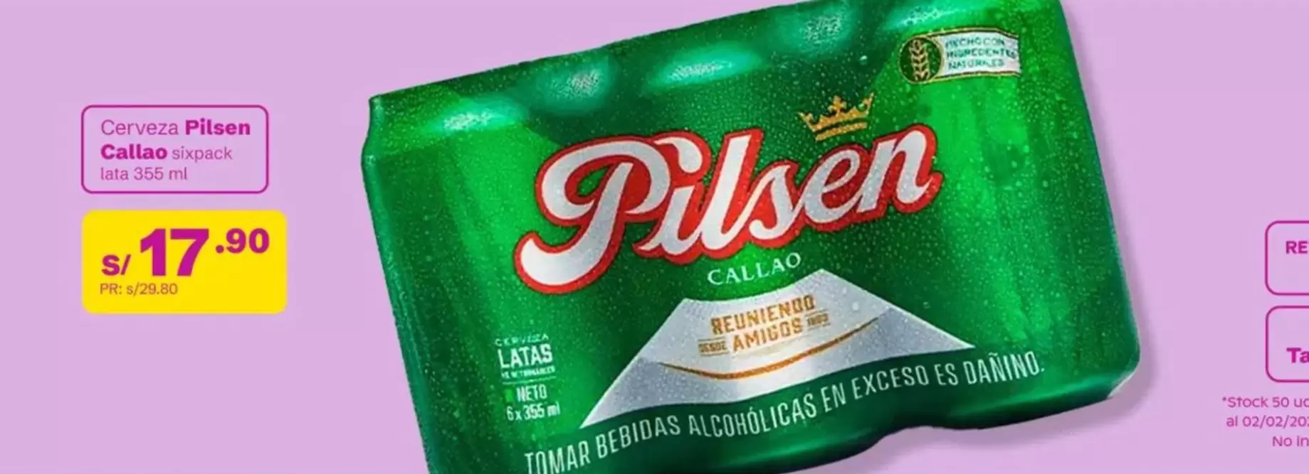 Pilsen -  Callao