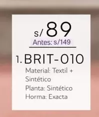 BRIT-010