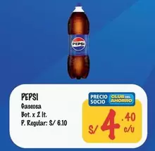 Pepsi - Gaseosa