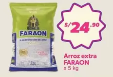 Faraon - Arroz extra