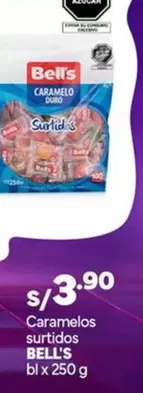 Bell's - Caramelos surtidos