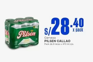 Pilsen - CALLAO