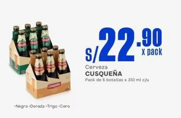 Cusqueña - CUSQUEÑA