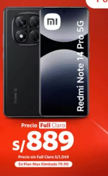 Pro    - Note 14 Pro 5G