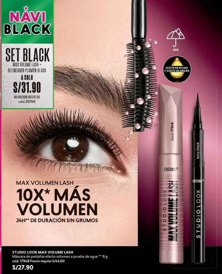 Solo - SET BLACK