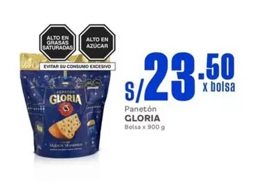 Gloria - Panetón
