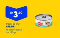 Vida - Trozos de atún