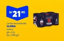 Gloria - Leche reconstituida