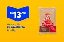 El Granelito - Azúcar rubia