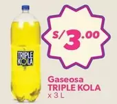 TRIPLE KOLA