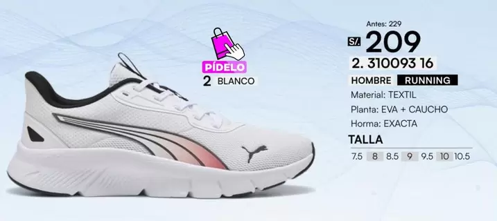 Puma - HOMBRE RUNNING
