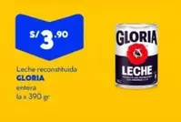 Gloria - Leche reconstituida