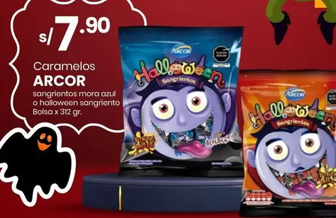 Arcor - Caramelos
