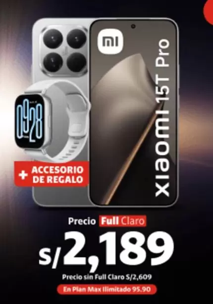Xiaomi - 15T Pro