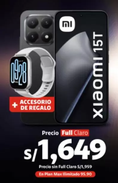 Xiaomi - 15T