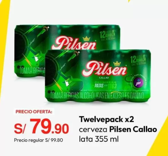 Pilsen - Twelvepack x2