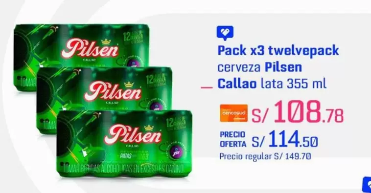 Pilsen - Cerveza