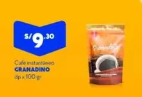 Café instantáneo