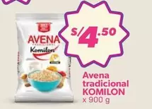 Avena tradicional