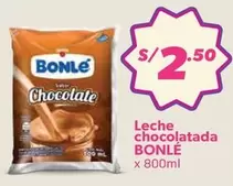 Bonlé - Leche chocolatada