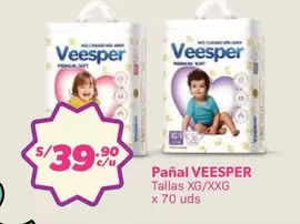 Pañal VEESPER