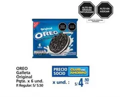Oreo - Galleta Original