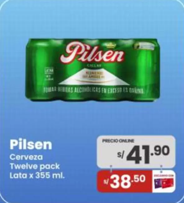 Pilsen - Cerveza
