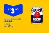 Gloria - Leche reconstituida