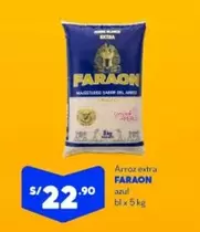 Faraon - Arroz extra