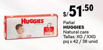 Huggies - Pañal