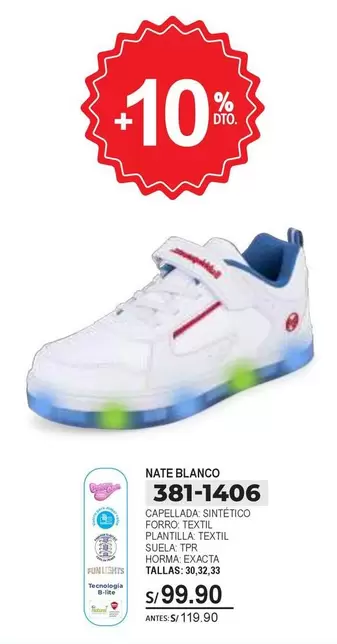 NATE BLANCO 381-1406