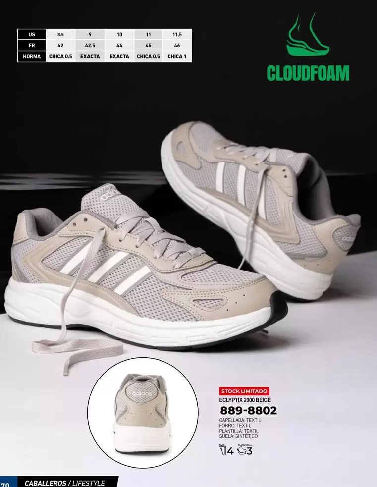Adidas - GLIPPTRA 200 BASE