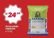 Faraon - Arroz añejo