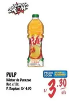 Pulp - Néctar de Durazno