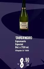 Tabernero - Espumante Especial