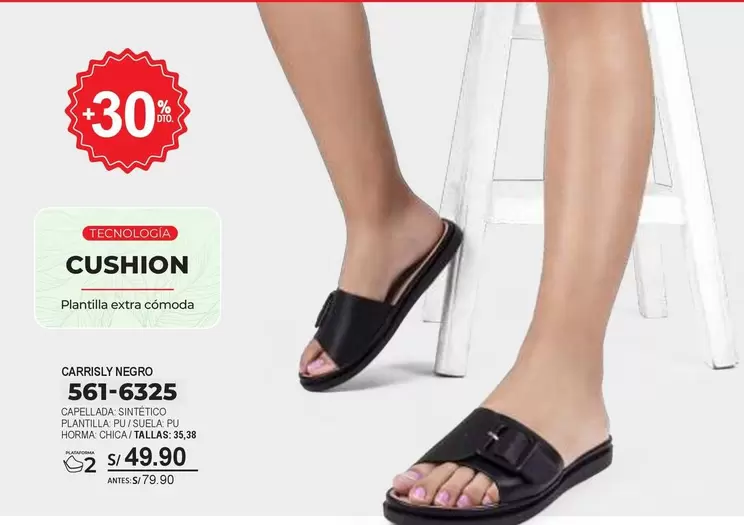 CARISLY NEGRO 561-6325