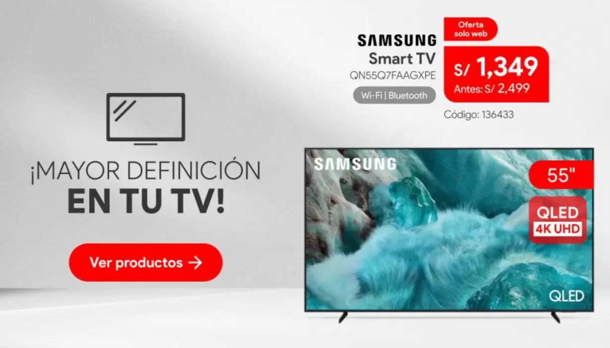 Samsung - Smart TV