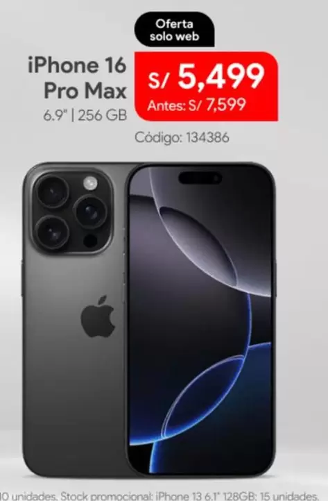 Apple - iPhone 16 Pro Max