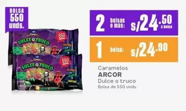 Arcor - Dulce o truco