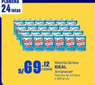 Ideal - Amanecer