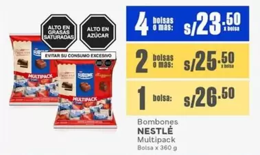 Nestlé - Multipack